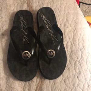 Michael Kors Flip Flops